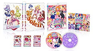 アイカツ!ミュージックアワード みんなで賞をもらっちゃいまSHOW! (豪華版) [Blu-ray](中古品)