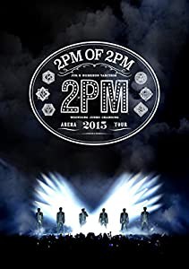 2PM ARENA TOUR 2015 2PM OF 2PM [DVD](中古品)