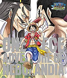 ワンピース~アドベンチャー オブ ネブランディア~ [Blu-ray](中古品)