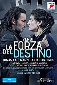 Verdi: La Forza del Destino (DVD)(中古品)