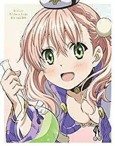 エスカ&ロジーのアトリエ Blu-ray BOX(中古品)