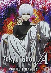 東京喰種トーキョーグール√A DVD アニメ [PAL] [UK Import](中古品)