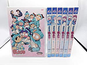 TVアニメ 忍たま乱太郎 DVD 第19シリーズ [レンタル落ち] 全7巻セット [DVDセット商品](中古品)