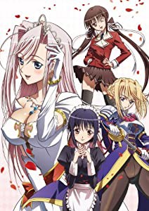 TVアニメ「プリンセスラバー! 」全話いっき見ブルーレイ【期間限定生産】 [Blu-ray](中古品)