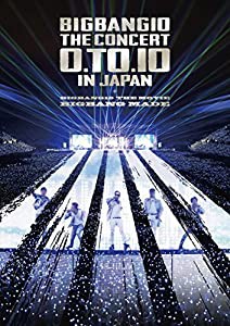 BIGBANG10 THE CONCERT : 0.TO.10 IN JAPAN + BIGBANG10 THE MOVIE BIGBANG MADE(DVD(2枚組)+スマプラムービー)(中古品)