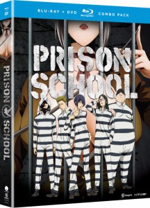 監獄学園 プリズンスクール / PRISON SCHOOL: THE COMPLETE SERIES[Blu-ray][Import](中古品)