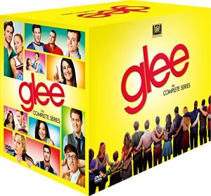 glee/グリー コンプリートDVD-BOX(中古品)