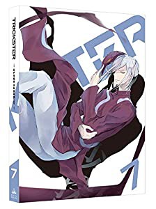 TRICKSTER -江戸川乱歩「少年探偵団」より- 7 (特装限定版) [Blu-ray](中古品)