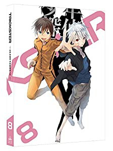 TRICKSTER -江戸川乱歩「少年探偵団」より- 8 (特装限定版) [DVD](中古品)