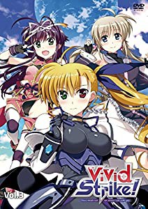 ViVid Strike! Vol.3 [DVD](中古品)