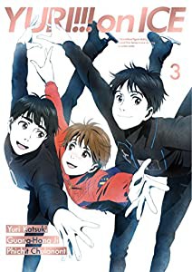 ユーリ!!! on ICE 3 [Blu-ray](中古品)