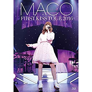 FIRST KISS TOUR 2016(通常盤)(Blu-ray Disc)(中古品)