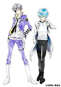 TVアニメ エルドライブ【elDLIVE】 第3巻【DVD】(中古品)