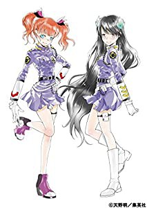 TVアニメ エルドライブ【elDLIVE】 第2巻【DVD】(中古品)