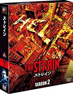 ストレイン シーズン2(SEASONSコンパクト・ボックス) [DVD](中古品)