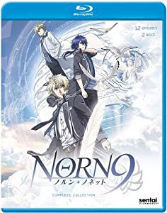 Norn9: Norn + Nonette/ [Blu-ray](中古品)