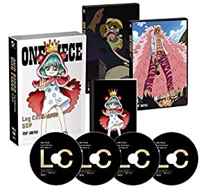 ONE PIECE Log Collection “SOP  [DVD](中古品)