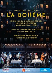 La Boheme [DVD](中古品)