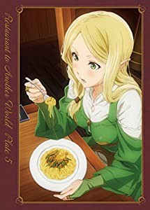 「異世界食堂」5皿 [Blu-ray](中古品)