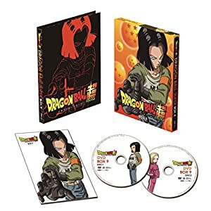 ドラゴンボール超 DVD BOX9(中古品)