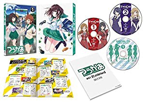 つうかあ 第1巻(イベントチケット優先販売申込券) [Blu-ray](中古品)