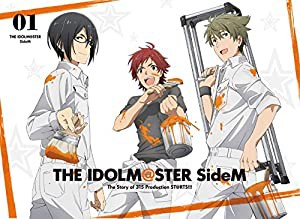 アイドルマスター SideM 1(完全生産限定版) [DVD](中古品)