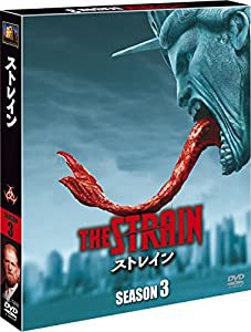 ストレイン シーズン3 (SEASONSコンパクト・ボックス) [DVD](中古品)