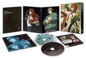 シュタインズ・ゲート ゼロ Vol.2 [Blu-ray](中古品)