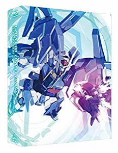 ガンダムビルドダイバーズ Blu-ray BOX 2 (スタンダード版)(中古品)