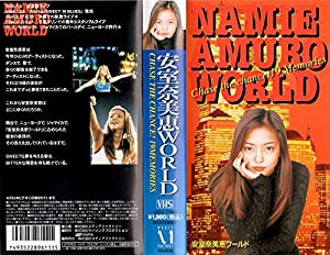 安室奈美恵WORLD(中古品)