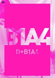 D+B1A4 [DVD](中古品)