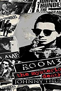 Room 37: The Mysterious Death Of Johnny Thunders [Blu-ray](中古品)