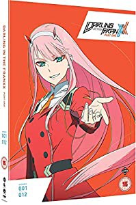 ダーリン・イン・ザ・フランキス 1 DVD 1-12話 [輸入版][NTSC](中古品)