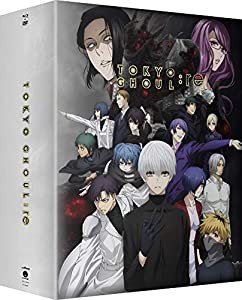 Tokyo Ghoul:re - Part 2 [Blu-ray](中古品)