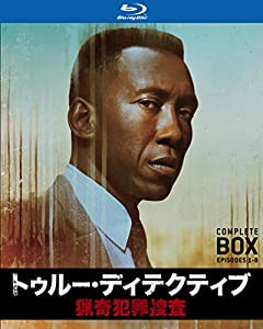 トゥルー・ディテクティブ 猟奇犯罪捜査 ブルーレイ コンプリート・ボックス (3枚組) [Blu-ray](中古品)