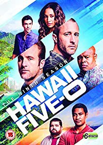 Hawaii Five-0 シーズン9 [DVD-PAL方式 ※日本語無し](輸入版) -Hawaii Five-0 Season 9-(中古品)