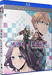 Recovery Of An Mmo Junkie: The Complete Series [Blu-ray](中古品)
