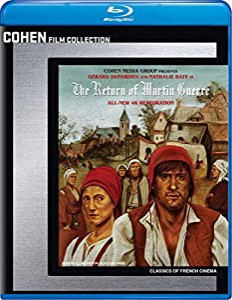 The Return of Martin Guerre [Blu-ray](中古品)