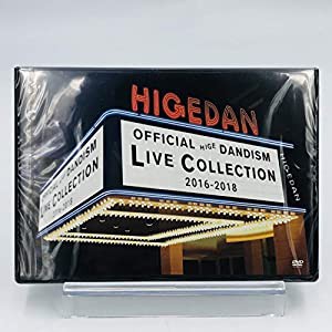 ＬＩＶＥ　ＣＯＬＬＥＣＴＩＯＮ　２０１６?２０１８（会場・通販限定版）(中古品)