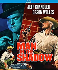 Man in the Shadow [Blu-ray](中古品)