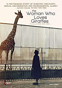 The Woman Who Loves Giraffes [DVD](中古品)