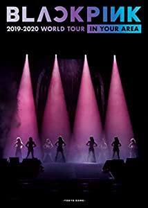 BLACKPINK 2019-2020 WORLD TOUR IN YOUR AREA -TOKYO DOME(初回限定盤)(2BLU-RAY+グッズ)[BLU-RAY](中古品)