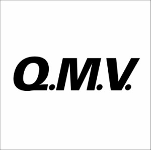 【限定】QMV [完全生産限定BOX] [Blu-ray + Tシャツ + 豪華BOX] くるり(中古品)