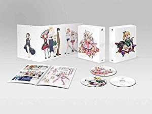 Fate/kaleid liner プリズマ☆イリヤ ドライ!! Blu-ray BOX(中古品)