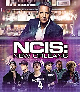 NCIS:ニューオーリンズ シーズン4(トク選BOX) [DVD](中古品)