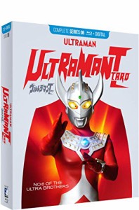 Ultraman Taro: Complete Series [Blu-ray] Import ウルトラマンタロウ  言語:日本語 (中古品)