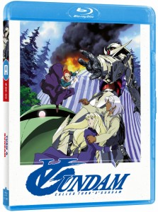 ∀ガンダム Part 2 ブルーレイ スペシャル・エディション アニメ [リージョンB] [UK I(中古品)