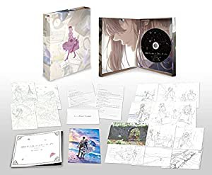 『劇場版 ヴァイオレット・エヴァーガーデン』 DVD(通常版)(特典なし)(中古品)