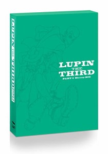 ルパン三世 PART4 Blu-ray BOX(中古品)