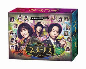 「ネメシス」Blu-ray BOX(中古品)